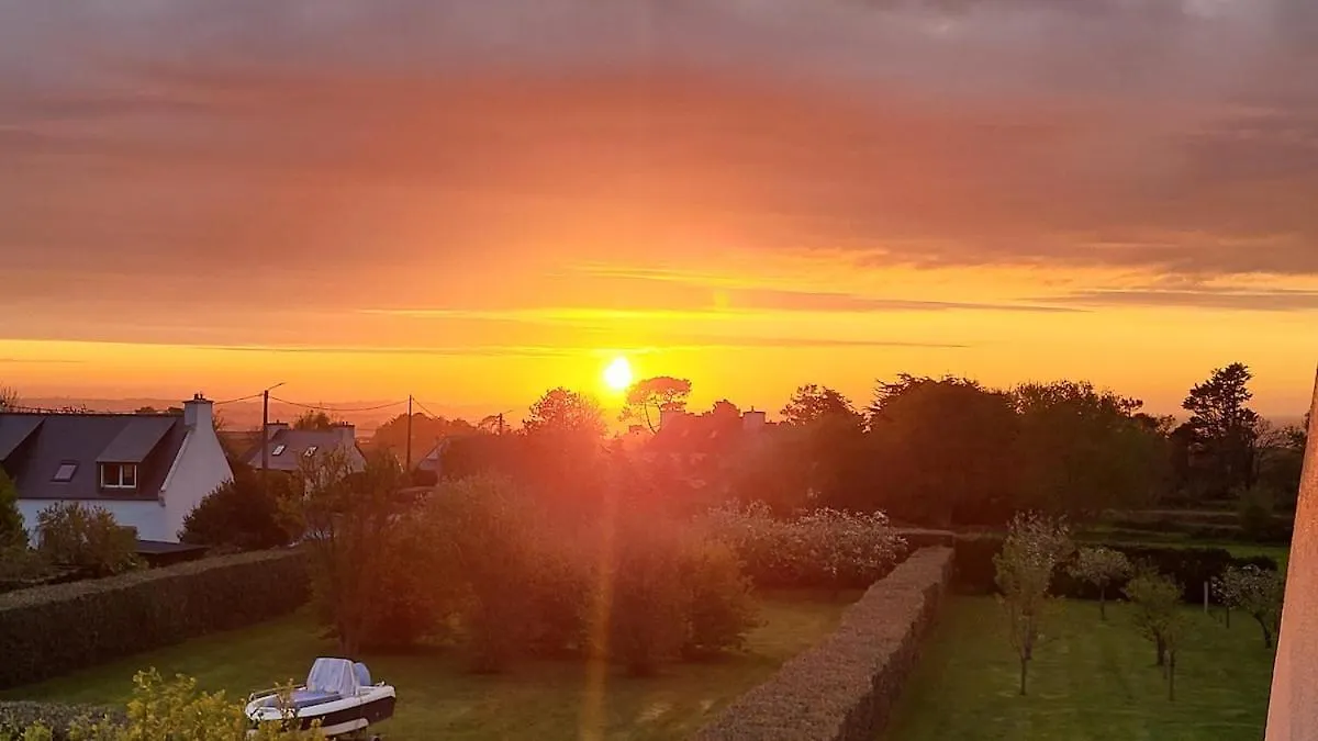 Maison De Vacances Vue Mer Et Campagne Плугану