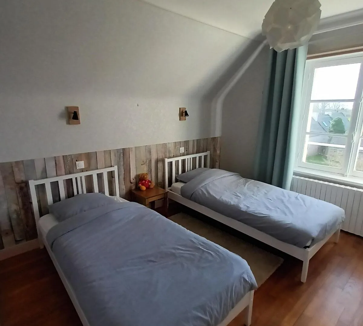 Maison De Vacances Vue Mer Et Campagne Плугану 0*,