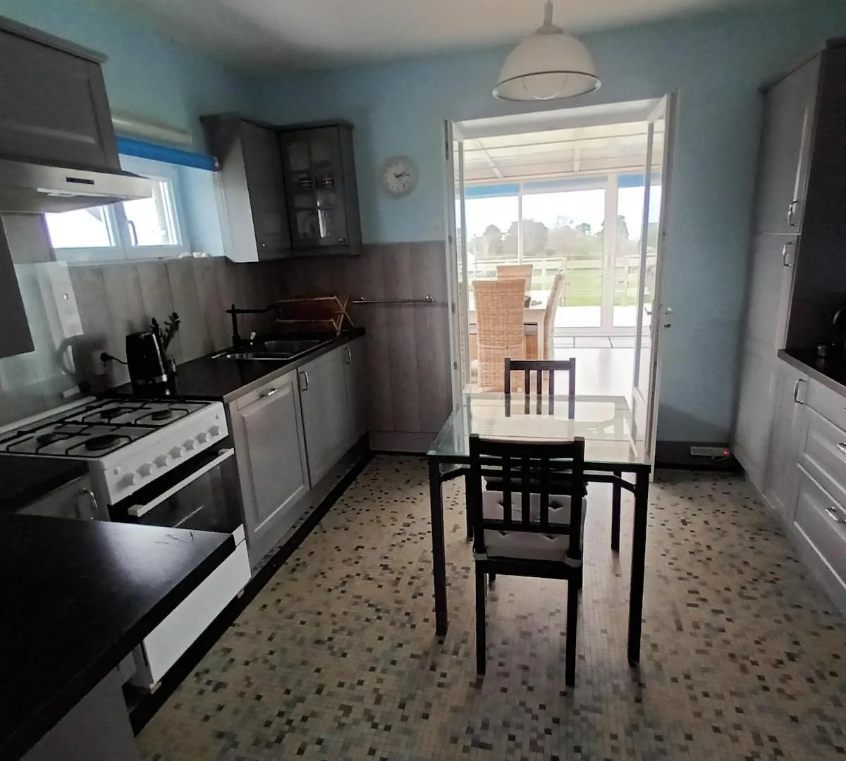 Maison De Vacances Vue Mer Et Campagne Плугану Дом отдыха