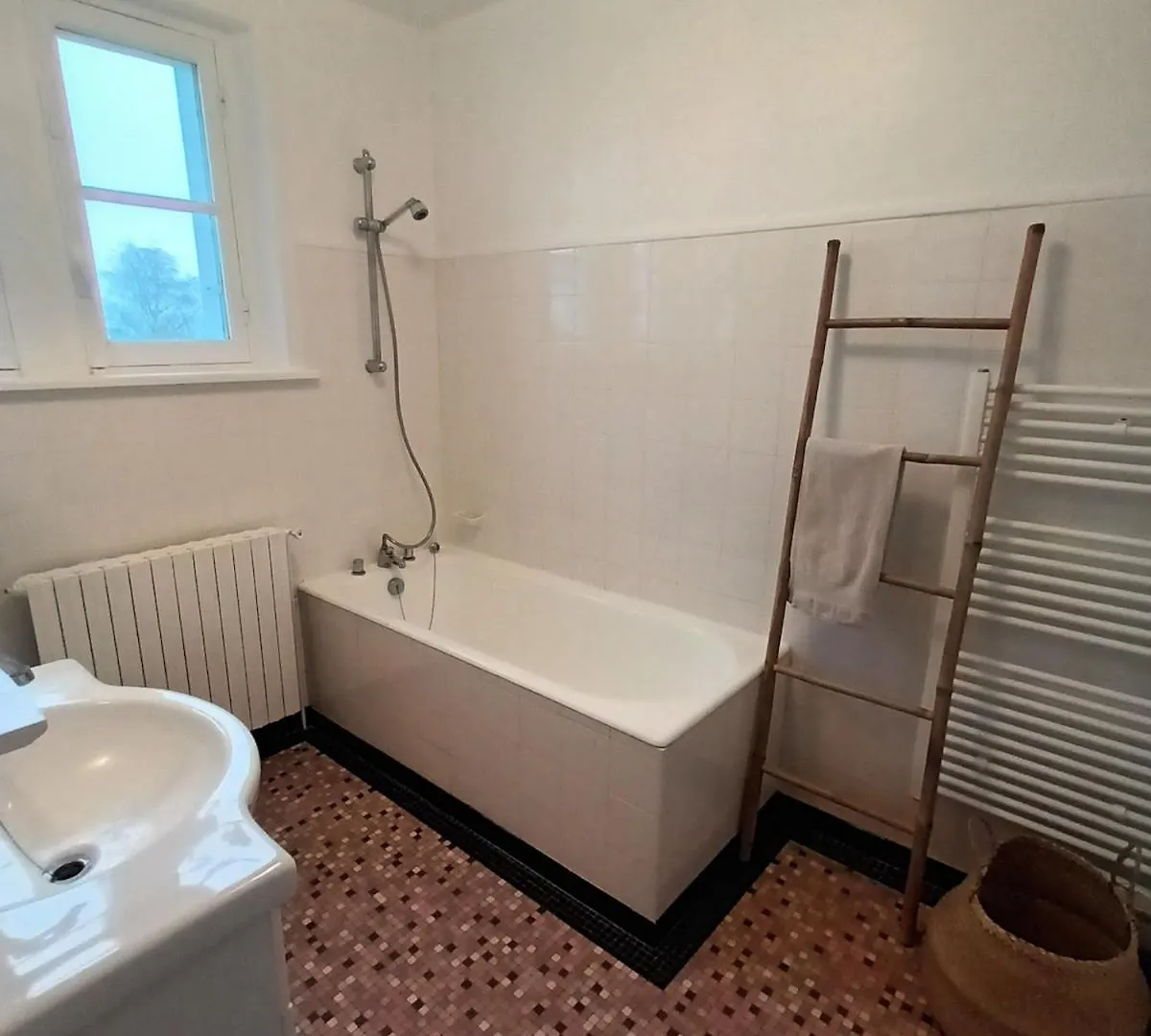 Maison De Vacances Vue Mer Et Campagne Плугану Франция